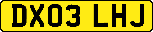 DX03LHJ