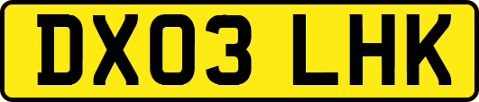 DX03LHK