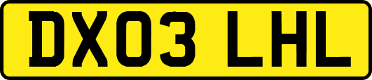 DX03LHL