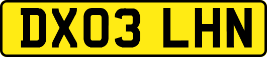 DX03LHN