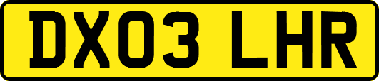 DX03LHR