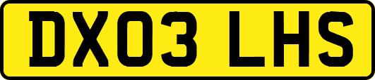 DX03LHS