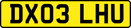 DX03LHU