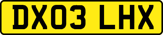 DX03LHX