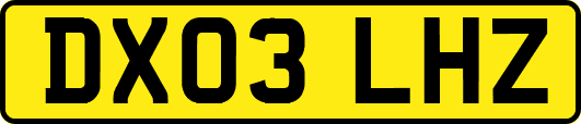 DX03LHZ