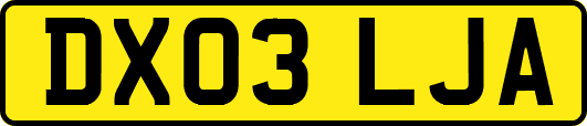 DX03LJA