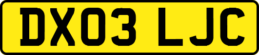 DX03LJC