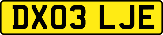 DX03LJE