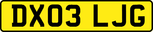 DX03LJG