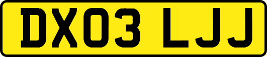 DX03LJJ