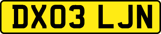 DX03LJN