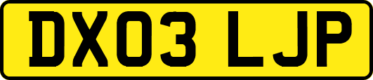 DX03LJP