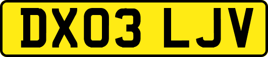 DX03LJV