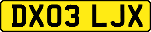 DX03LJX