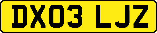 DX03LJZ