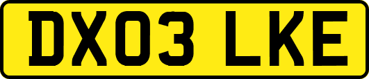 DX03LKE