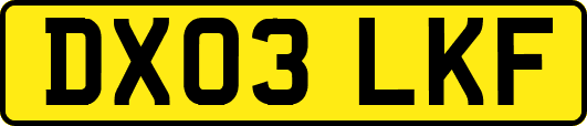 DX03LKF