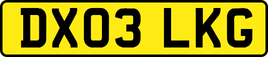 DX03LKG