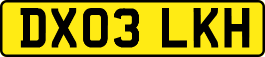DX03LKH