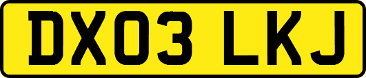 DX03LKJ