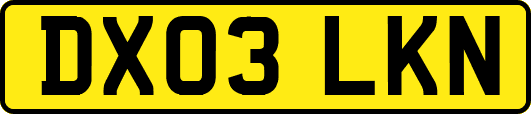 DX03LKN