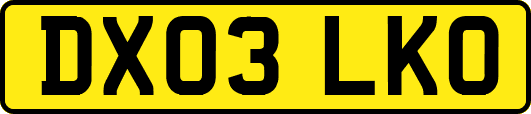 DX03LKO