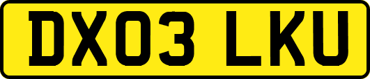 DX03LKU