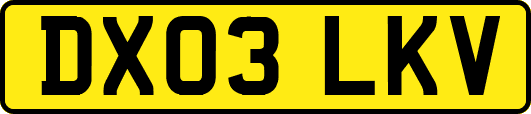 DX03LKV