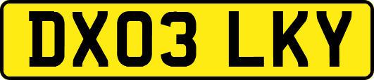DX03LKY