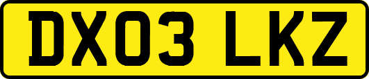 DX03LKZ