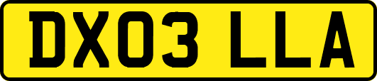 DX03LLA