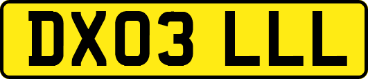 DX03LLL