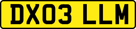 DX03LLM