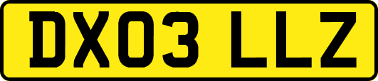 DX03LLZ