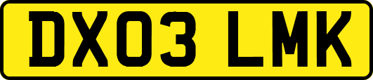 DX03LMK
