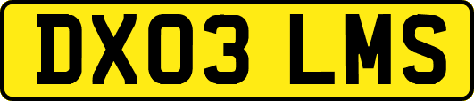DX03LMS