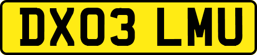 DX03LMU