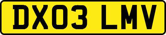 DX03LMV