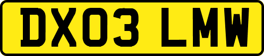 DX03LMW