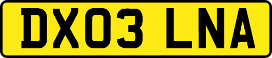 DX03LNA