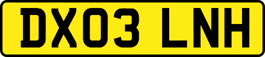 DX03LNH