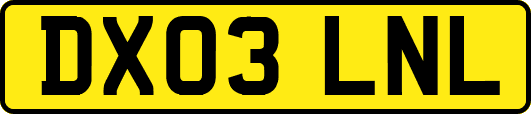 DX03LNL