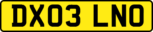 DX03LNO