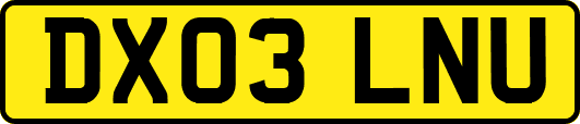 DX03LNU