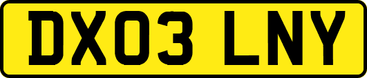 DX03LNY