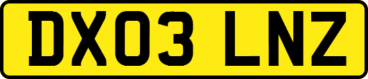 DX03LNZ