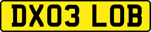 DX03LOB