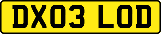 DX03LOD