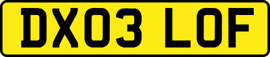 DX03LOF