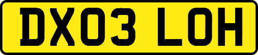 DX03LOH